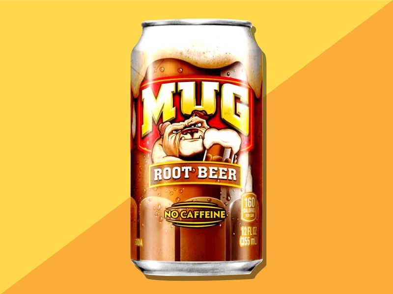 Mug Root Beer