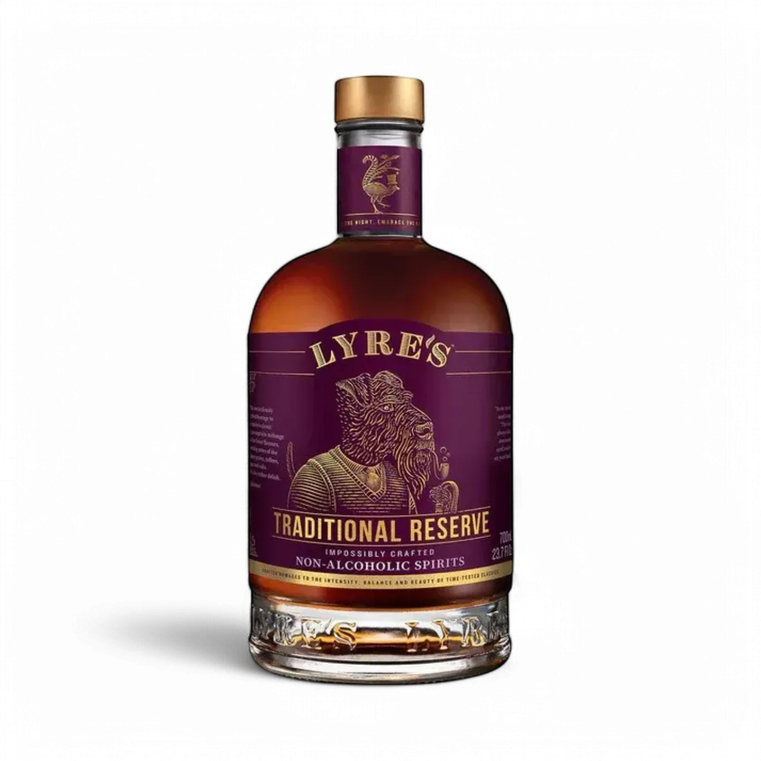 Lyre's Traditional Reserve - Malt Whiskey Style Lyre's Traditional Reserve - Malt Whiskey Style