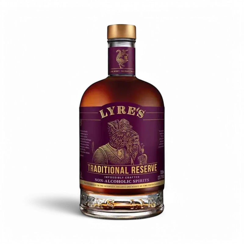 Lyre's Traditional Reserve - Malt Whiskey Style