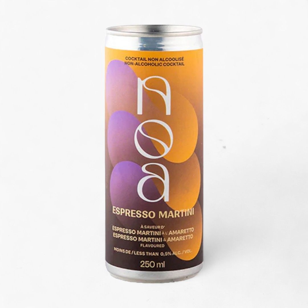 Noa - Non-Alcoholic Espresso Martini Cocktail