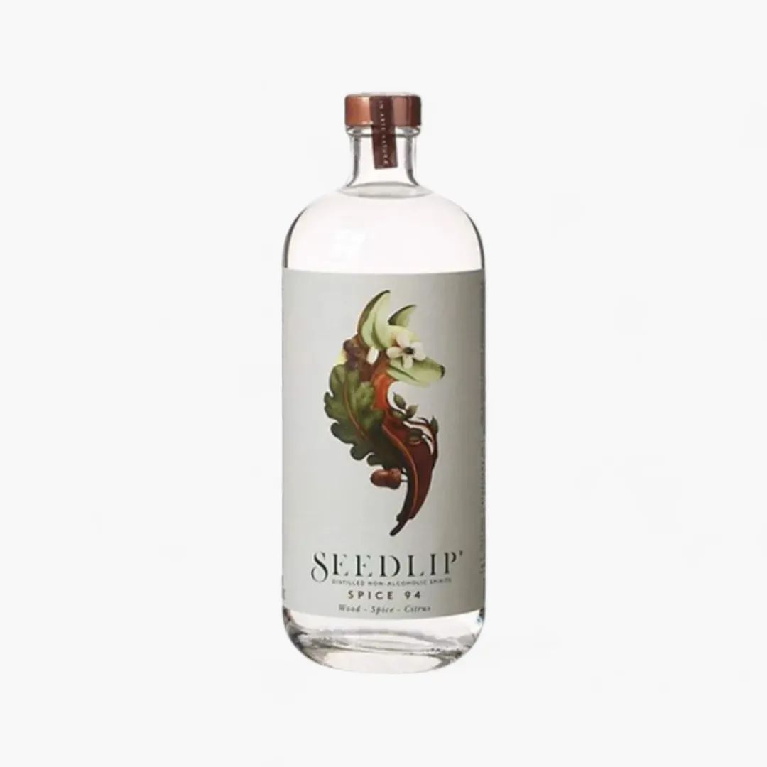 Seedlip - Non-Alcoholic Alternatives, Attribute: GIN Spice 94