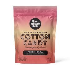 Small Batch Treats Cotton Candy