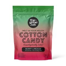 Small Batch Treats Cotton Candy