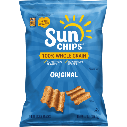 Sun Chips, Attribute: Original