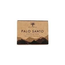 Sacred Wild Palo Santo Matches