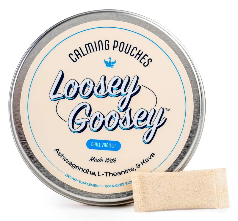 Loosey Goosey Calming Pouches