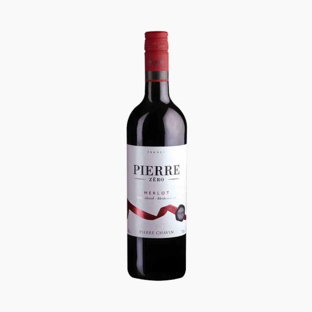 Pierre Chavin Zero Wine, Attribute: Merlot