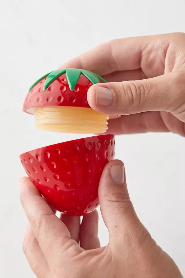 Strawberry Fruit Container Strawberry Fruit Container