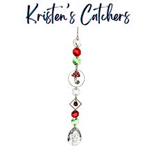 Kristen's Catchers - Handmade Suncatcher