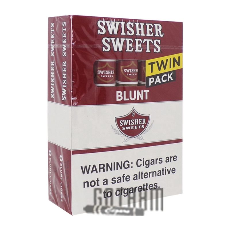 Swisher Sweets - Blunt Twin Pack
