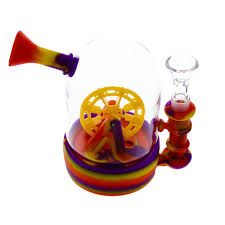 Silicone Water Wheel