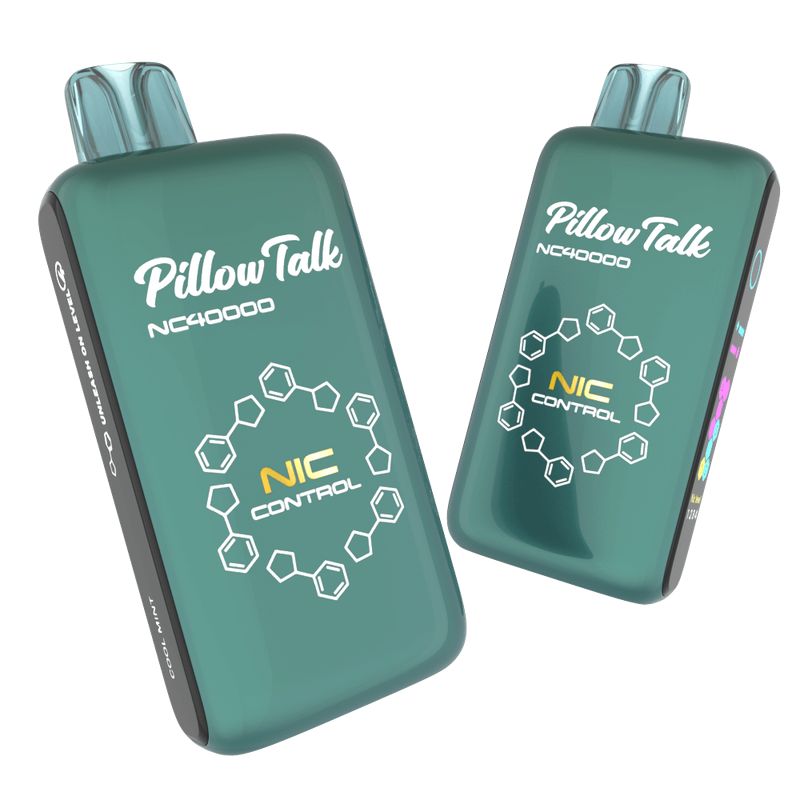 Pillow Talk Nicotine Control All in One Vape