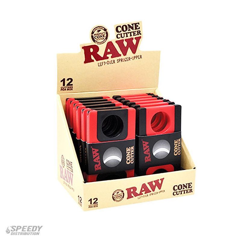 RAW Cone Cutters