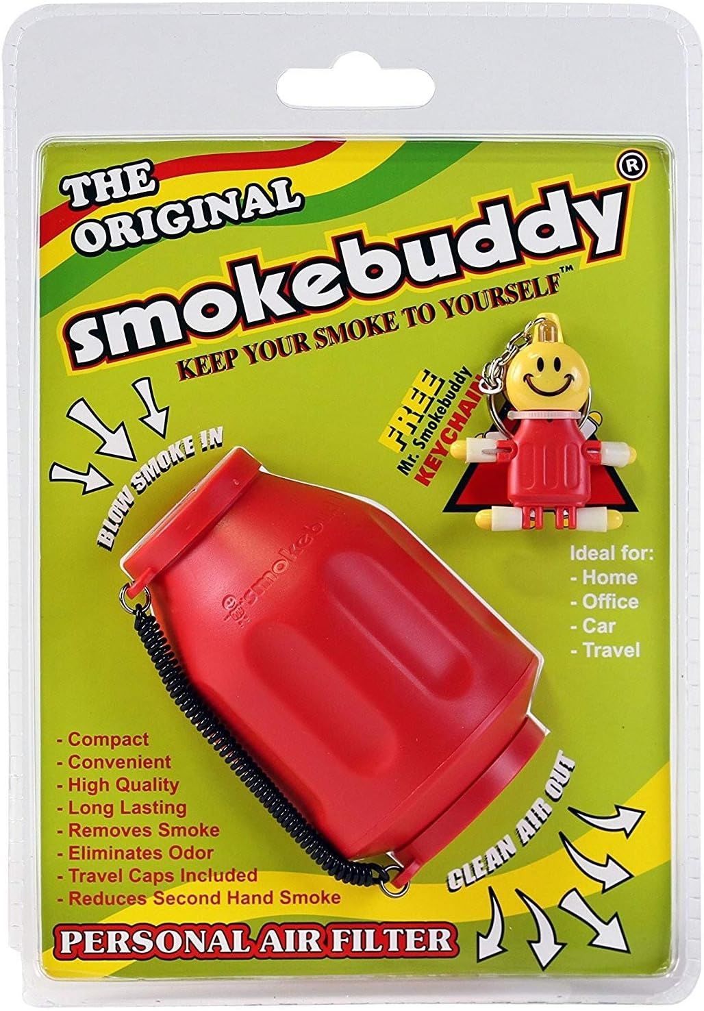 SmokeBuddy Original Personal Air Filter SmokeBuddy Original Personal Air Filter
