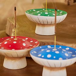 Namaste Incense Holders