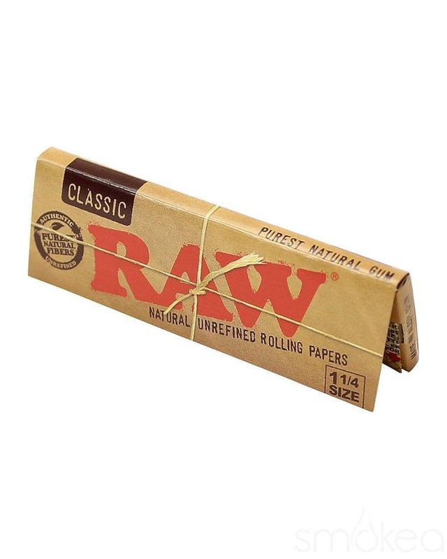 RAW Classic Rolling Papers