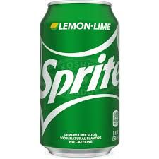Sprite Can