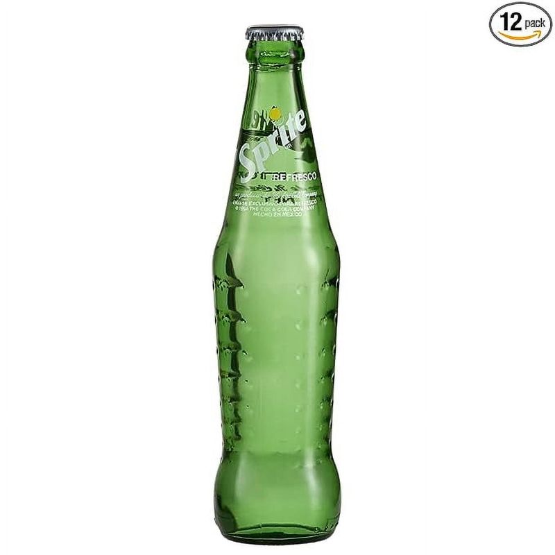 Sprite Bottle