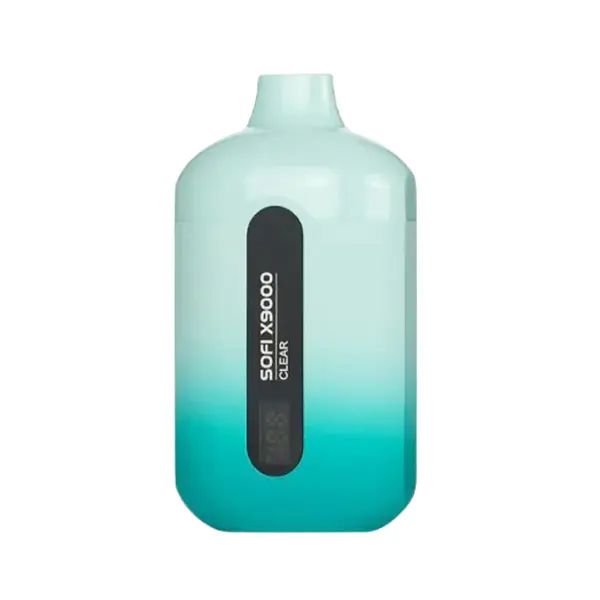 SOFI X9000 9000 Puffs Dual Mesh Disposable-5%-