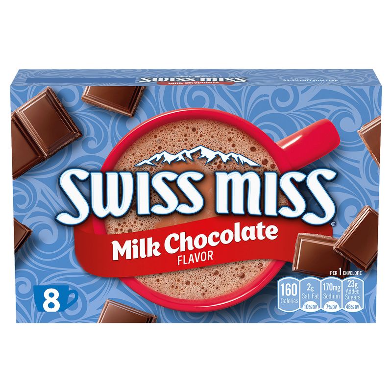 Swiss Miss Hot Chocolate Packet