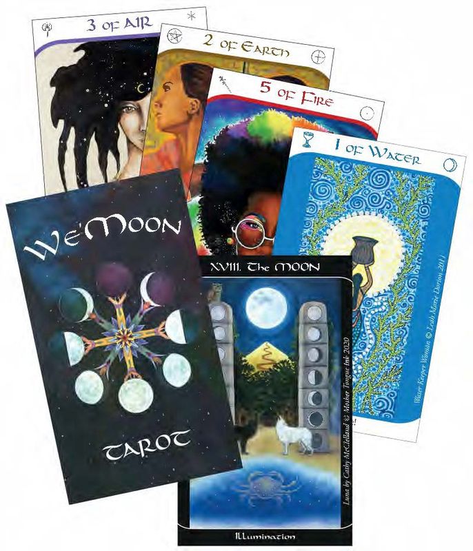 We’Moon Tarot