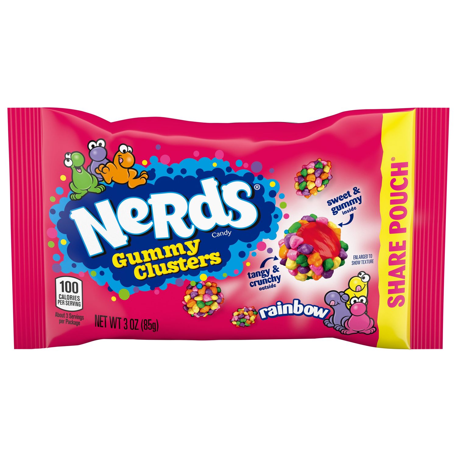 Nerds, Flavor: Gummy Clusters