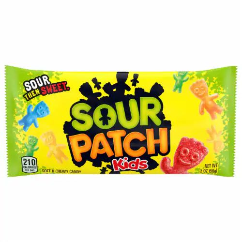 Sour Patch Kids