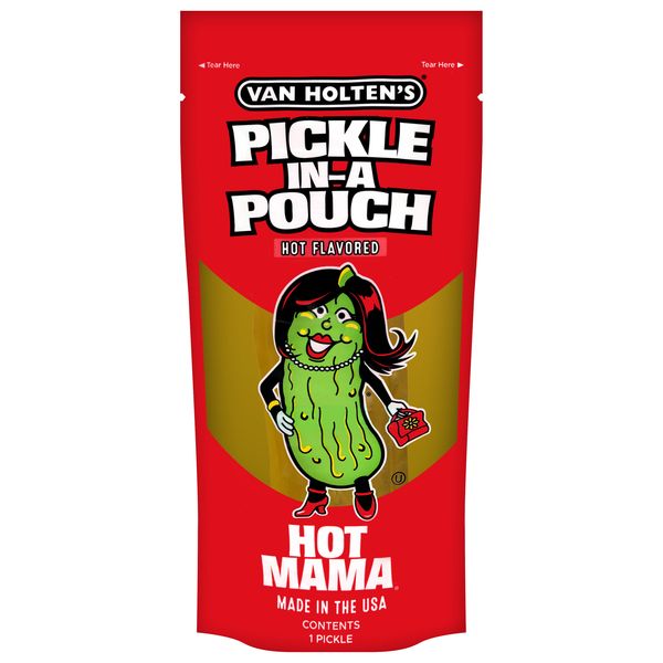 Van Holten’s Pickle In-A Pouch