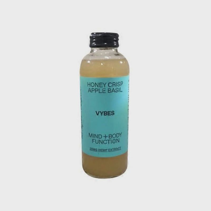 VYBES - Honeycrisp Apple Basil