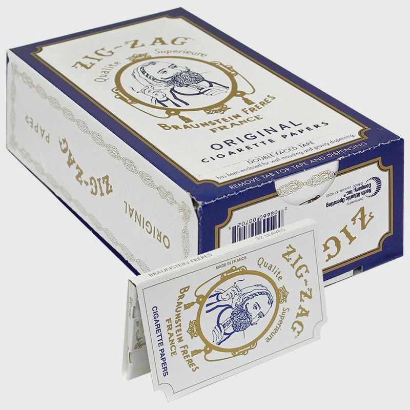 Zig Zag Original: Single Wide