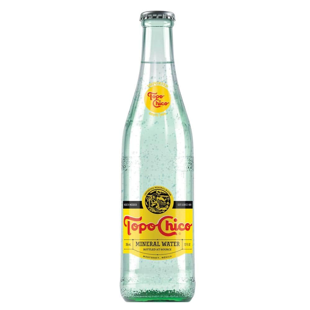 Topo Chico, Attribute: Regular