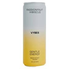 VYBES - Gentle Energy Passionfruit Hibiscus