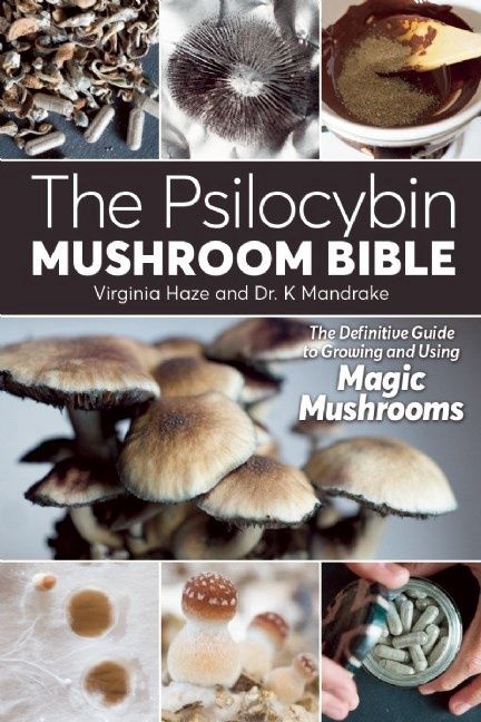 The Mushroom Bible