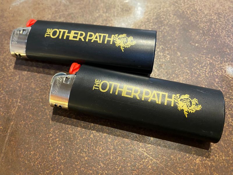 The Other Path Lighter