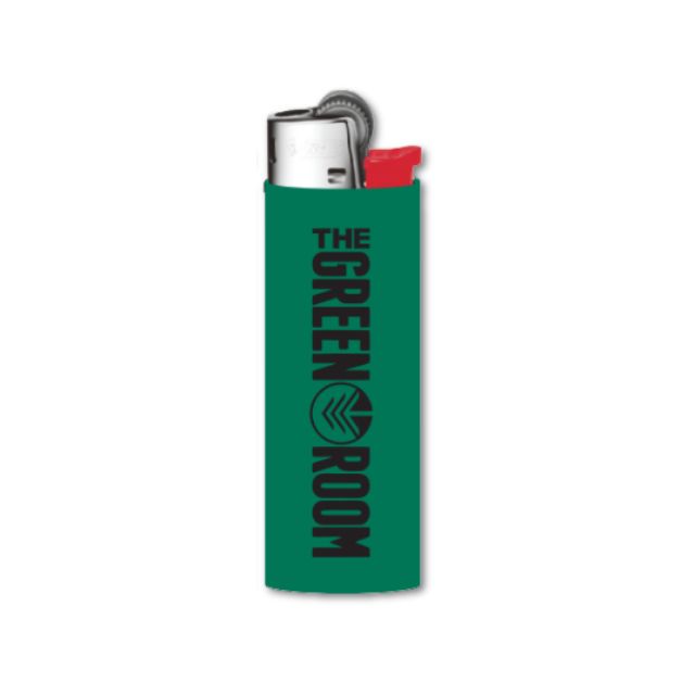 The Green Room Lighter