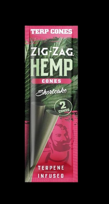 Zig Zag Terp Cones: Shortcake
