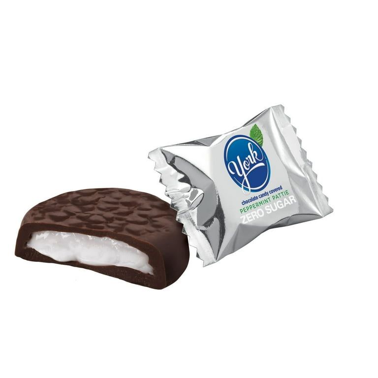 York Peppermint Patties, Attribute: Regular