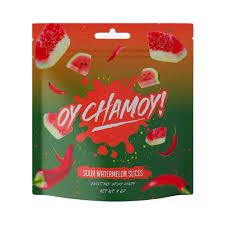 Oy Chamoy Sweet & Spicy Candy
