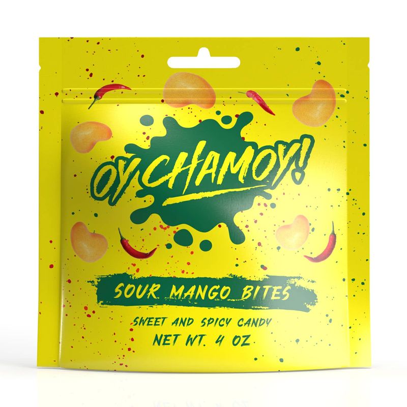 Oy Chamoy Sweet & Spicy Candy