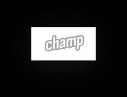 Champ Accessories