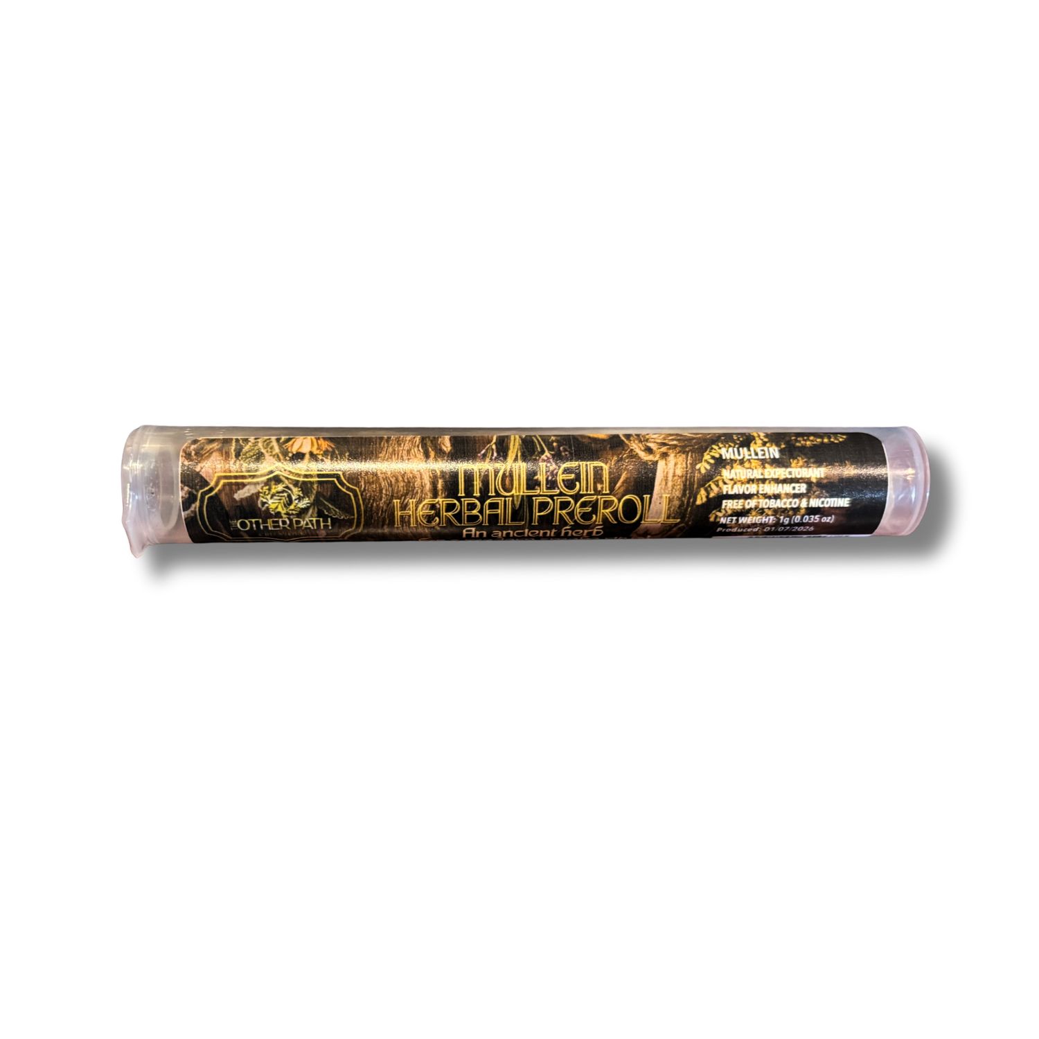Mullein Herbal Preroll