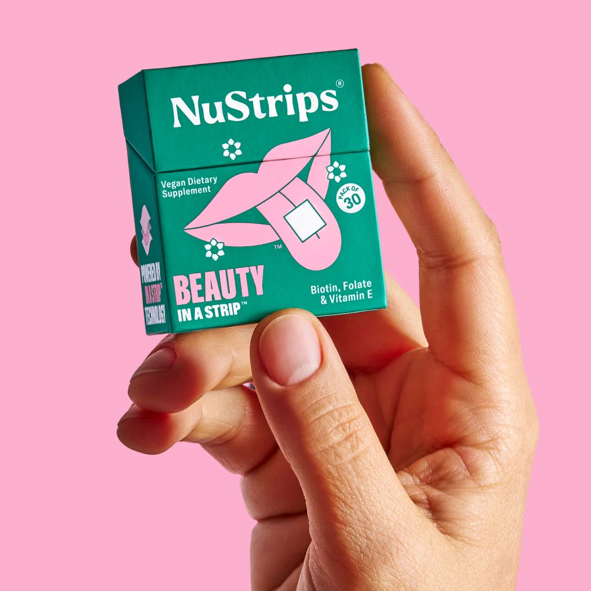 NuStrips, Attribute: Beauty