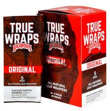 Backwoods Cigars & Wraps