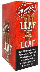 Swisher Sweets Leaf
