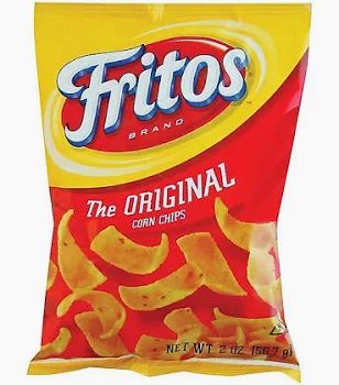 Fritos Corn Chips Fritos Corn Chips, Flavor: Original 3.25oz