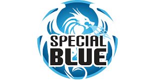 Special Blue Butane & Lighter Fluid