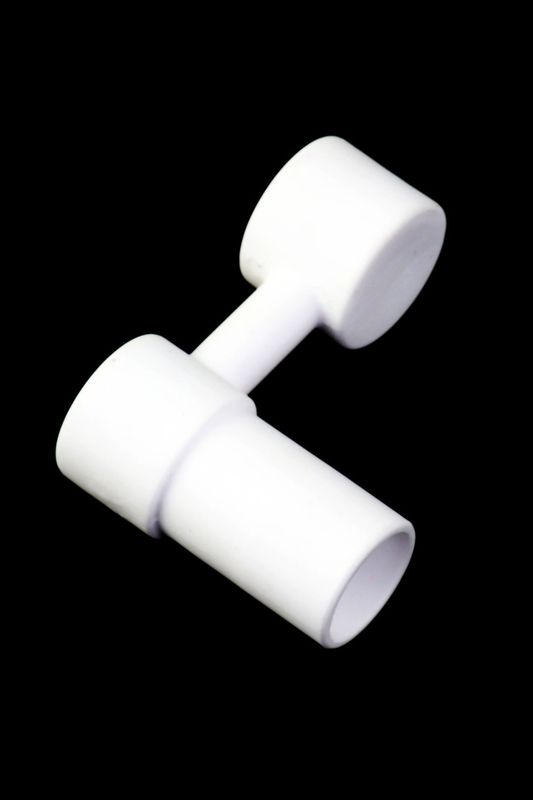 Ceramic Nail - Female Dual-Sized Sidecar