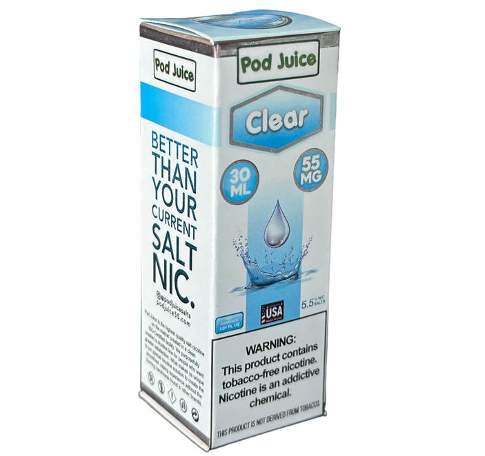 Pod Juice Vape Liquid