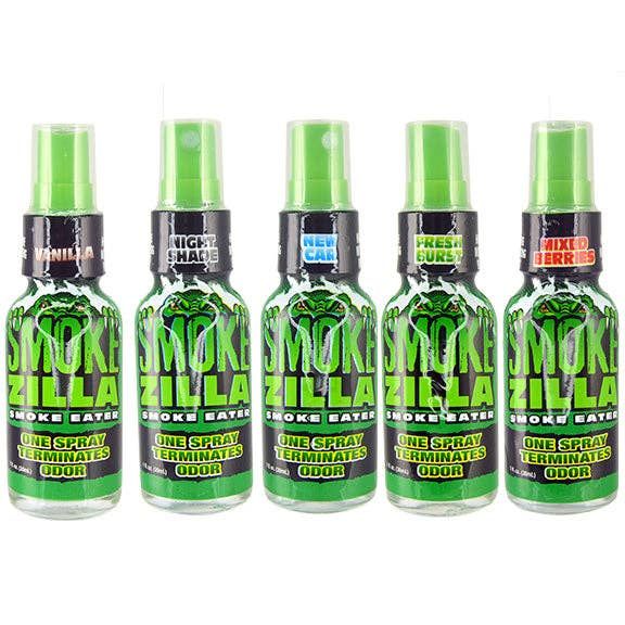 Smokezilla Smoke Eater Odor Spray