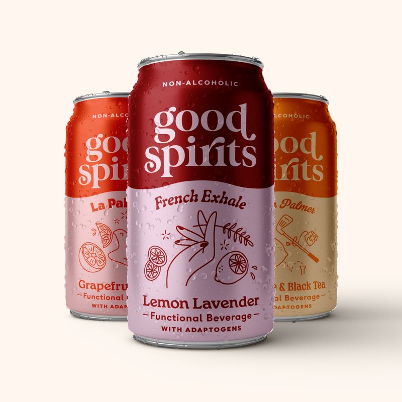 Good Spirits Functional Beverages